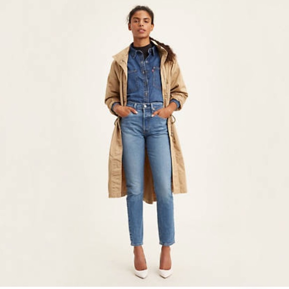 Levi’s 501 Skinny Jeans - Picture 4 of 5